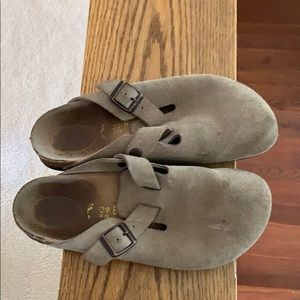 Birkenstock clogs